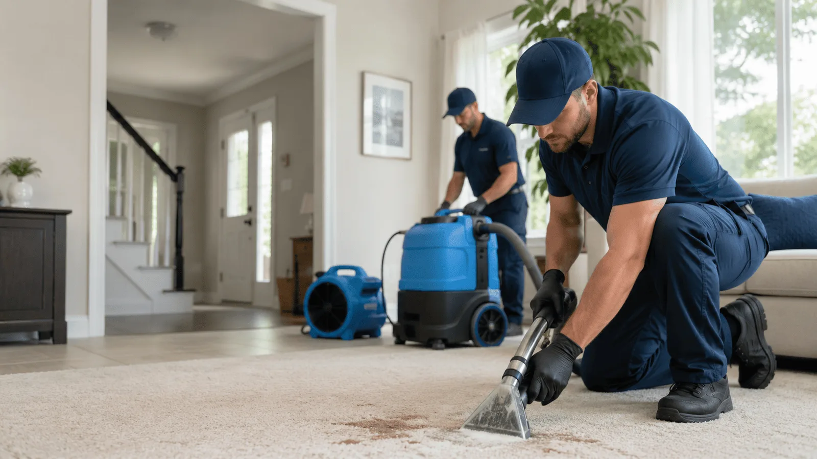 Pet Stain Carpet Cleaning in Sidney, MT near me